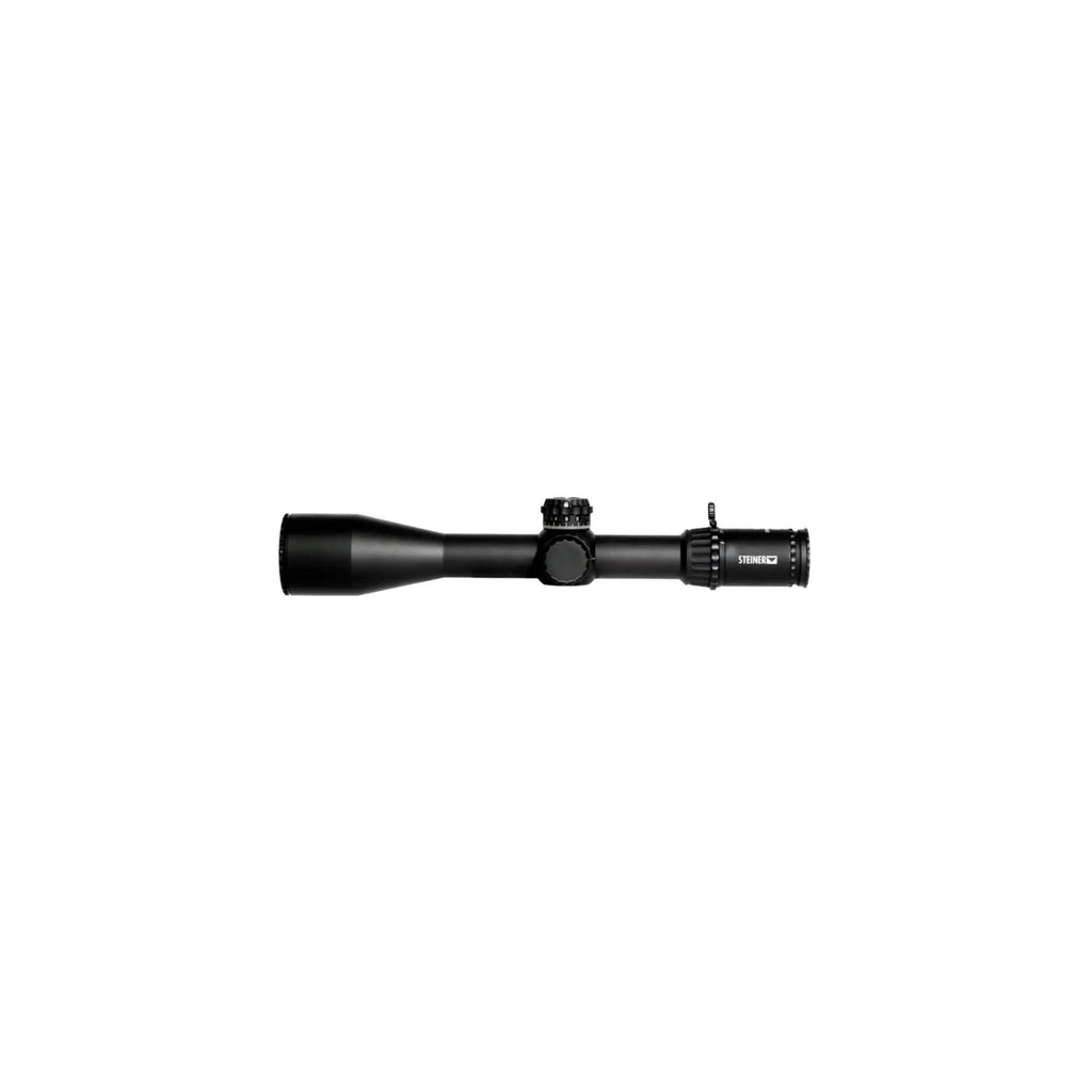 Steiner T6Xi 3-18x56mm with SCR2 Reticle 6x Zoom Range and Locking Windage