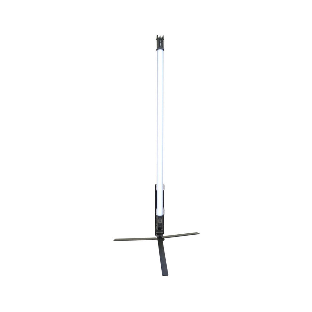 Nanlite Foldable Floor Stand for PavoTube II 60X LED Tube Light