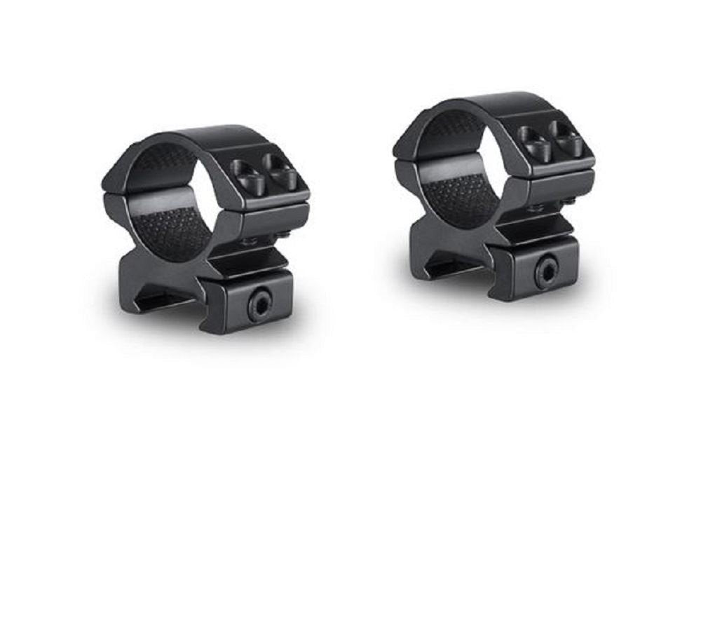 Hawke Sport Optics Riflescope Vantage 2-7X32AO Mil Dot IR & 2Pc Mounting Rings