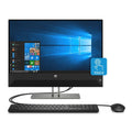 HP Pavilion 24-xa0032 23.8" FHD Touch All-in-One PC, Intel Core i5-9400T, 12GB RAM, 512GB SSD, Windows 10 (Certified Refurbished)