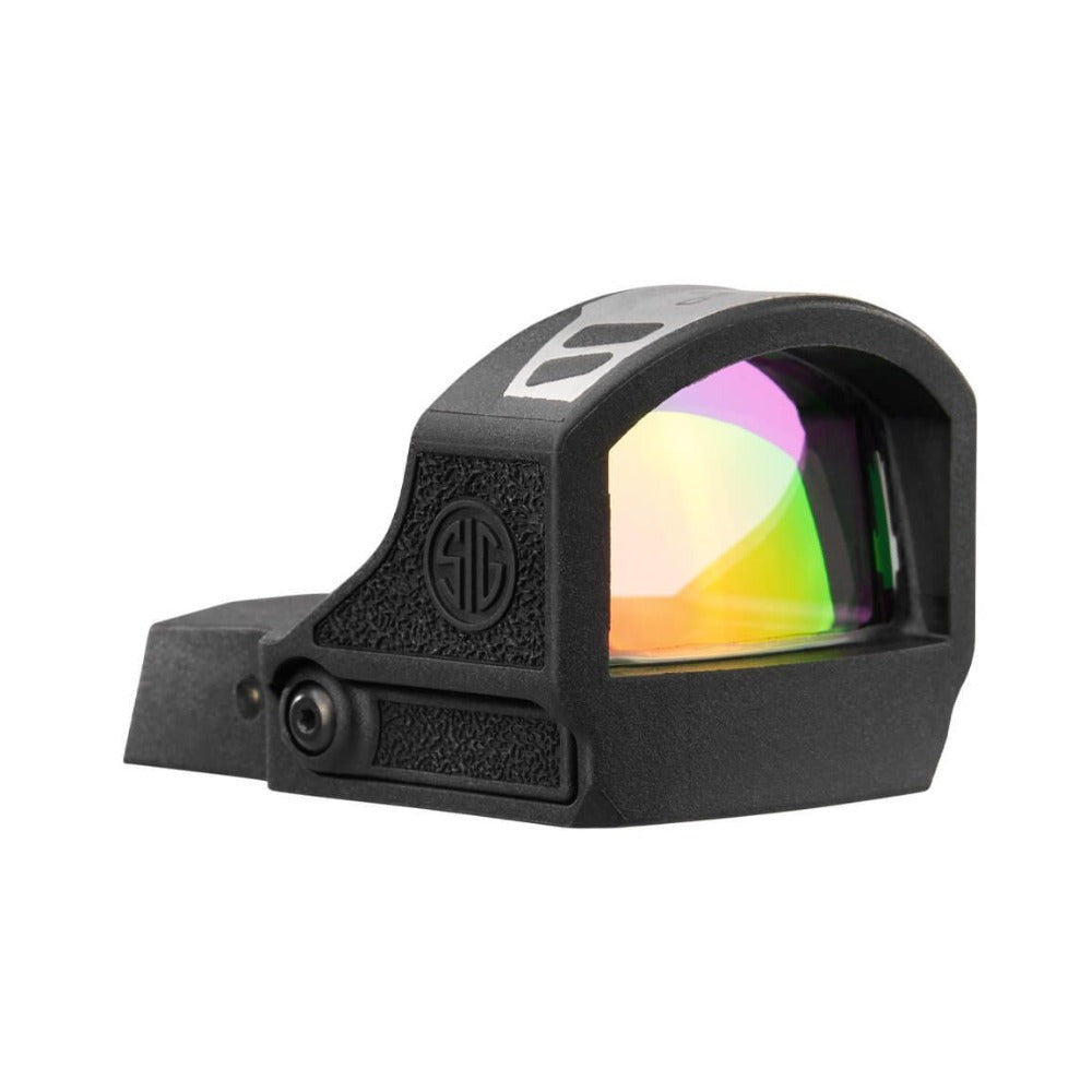 SIG SAUER Romeo-RS PRO Reinforced Steel Hybrid Red Dot Sight with Steel Chassis (Used)