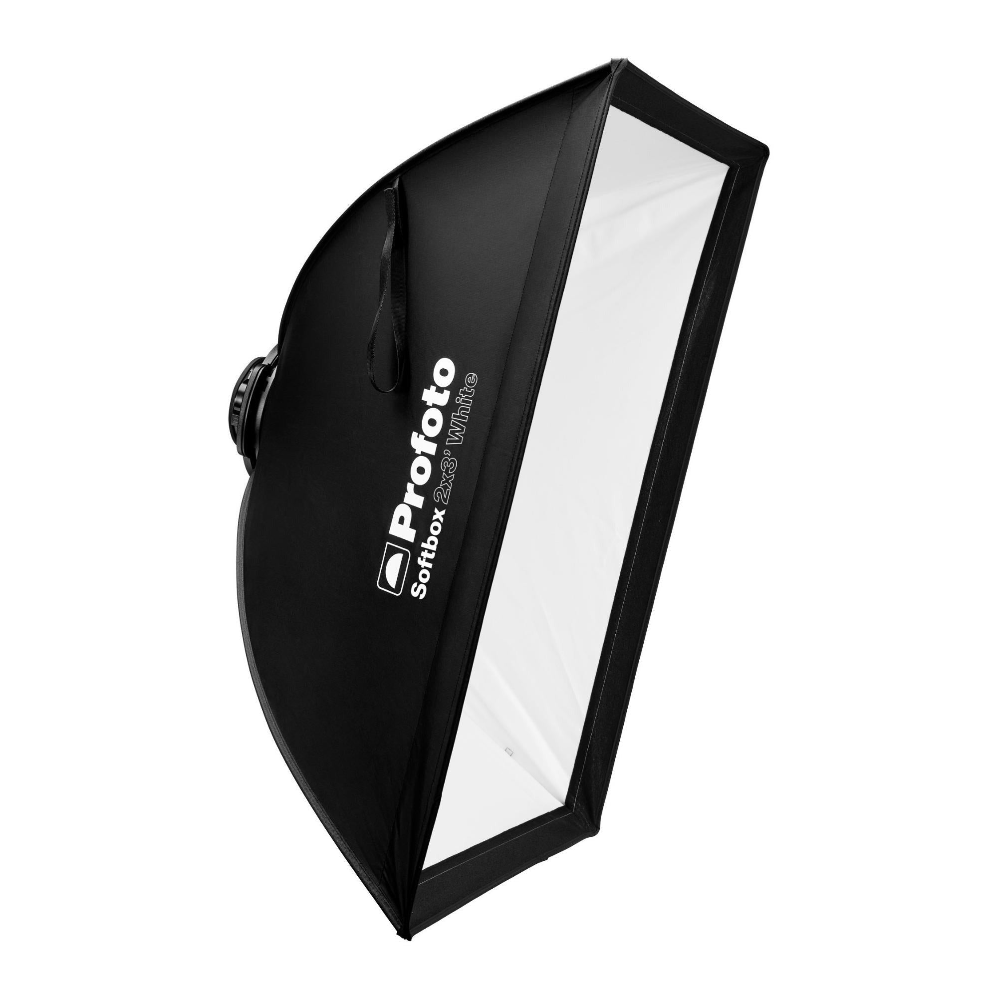 Profoto B30 Monolight with 11-Stop Power Range 40W LED and Accessories Bundle