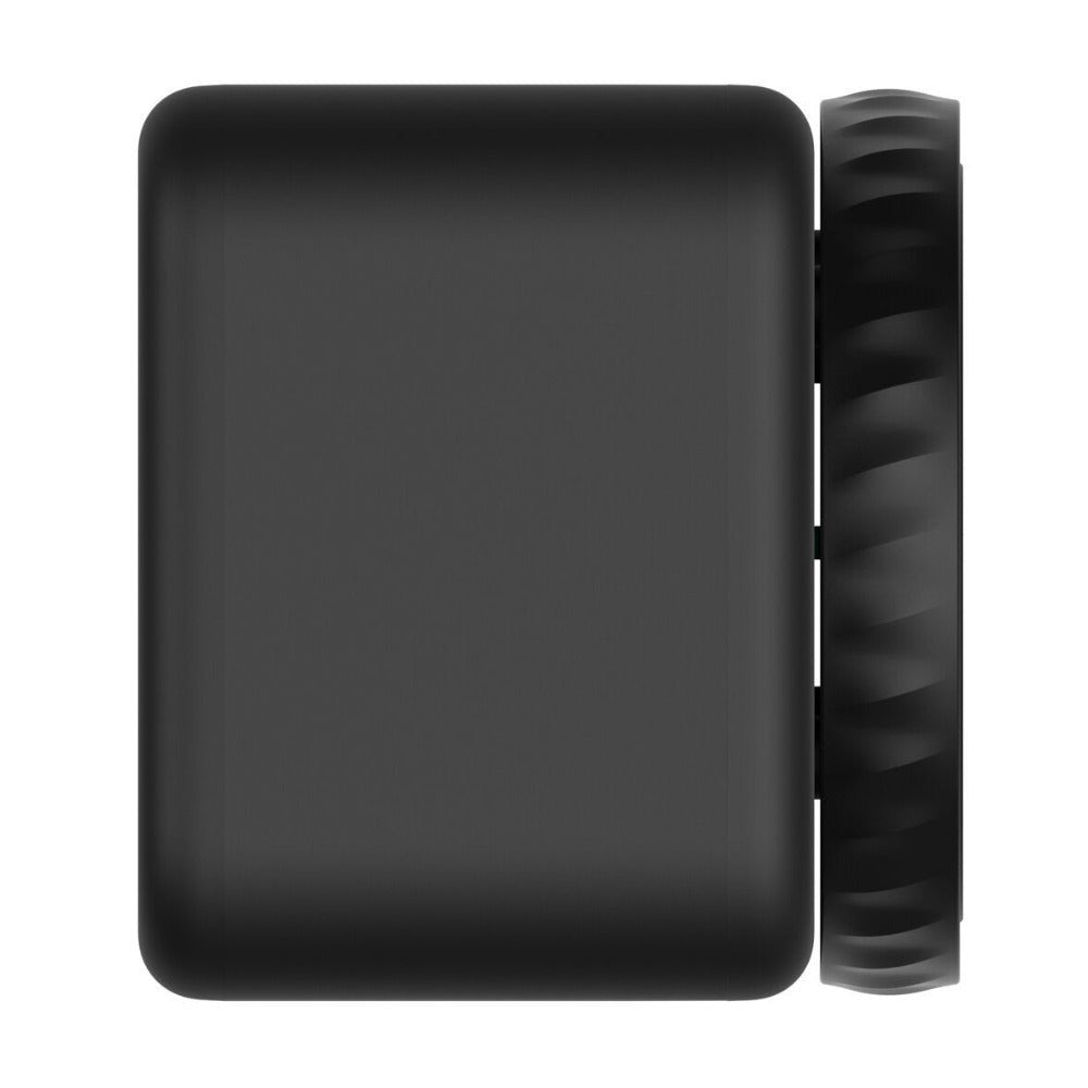 Hollyland Lyra UHD 4K Webcam with Noise Cancellation Magnetic Clip Mount (Black)