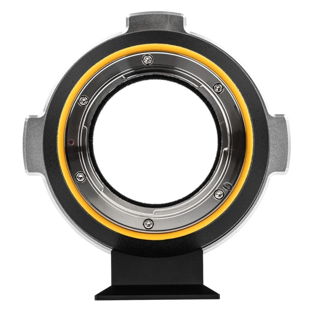 NiSi ATHENA PL-RF Adapter for PL Mount Lenses to Canon RF Cameras with Advanced Flocking Technique