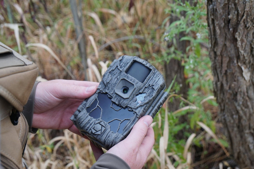Stealthcam DS4K Transmit Cellular