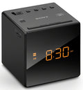 Sony ICF-C1 AM/FM Radio Alarm Clock (Black)