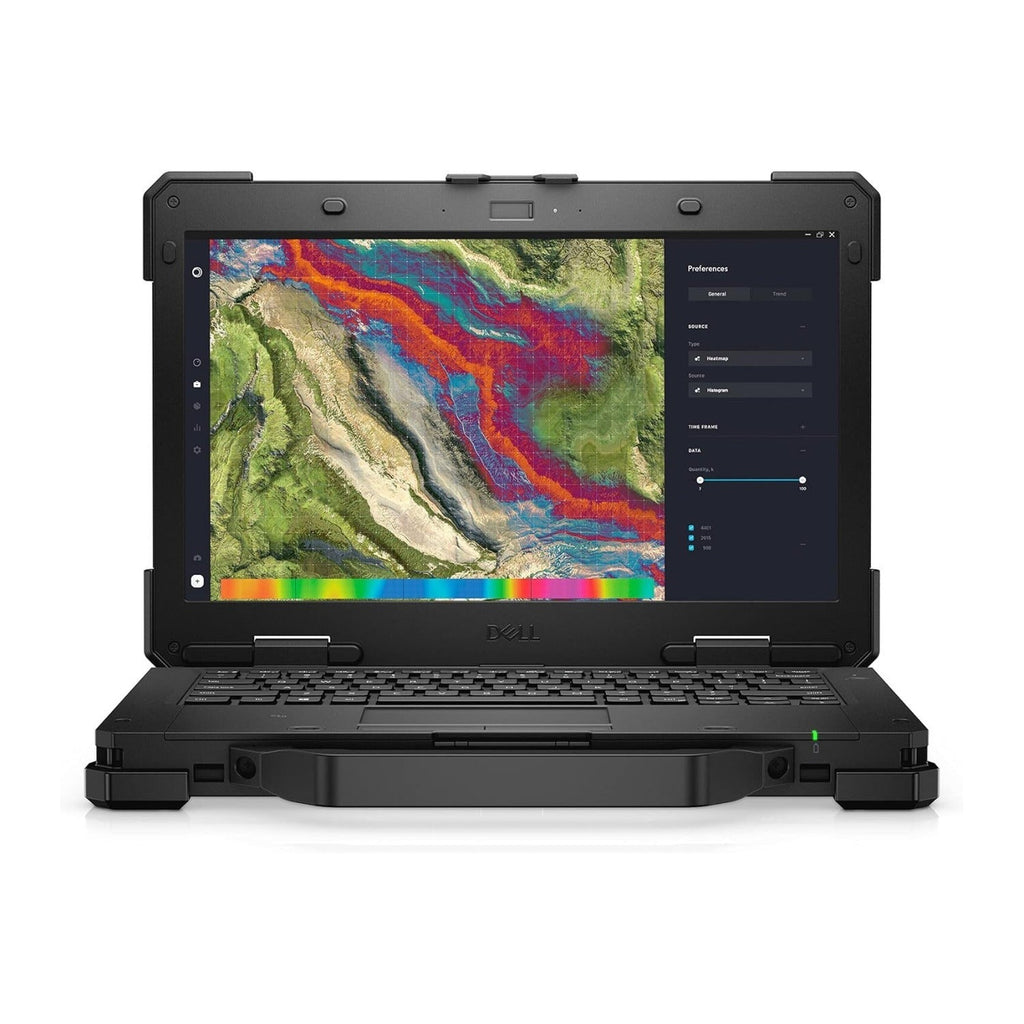Dell Latitude 7330 Rugged Extreme 13.3 FHD Touch i7-1185G7 32GB 512GB 4G LTE