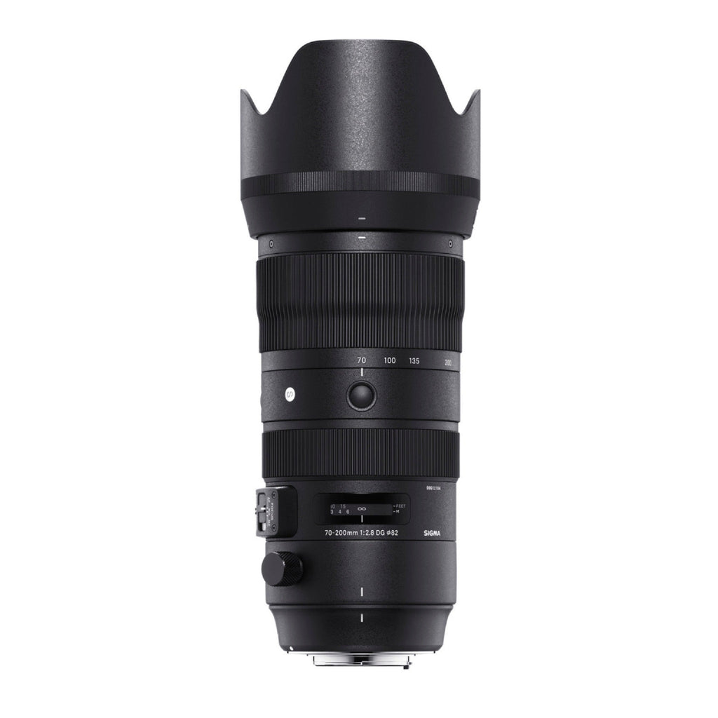 Sigma 70-200mm f/2.8 DG OS HSM Sport Lens for Nikon F-Mount (Used)
