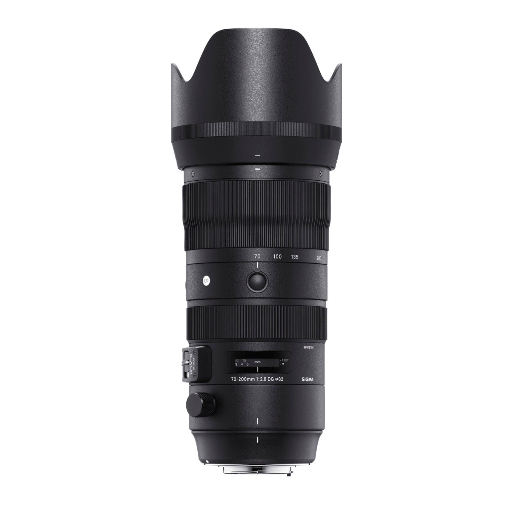 Sigma 70-200mm f/2.8 DG OS HSM Sport Lens for Nikon F-Mount (Used)