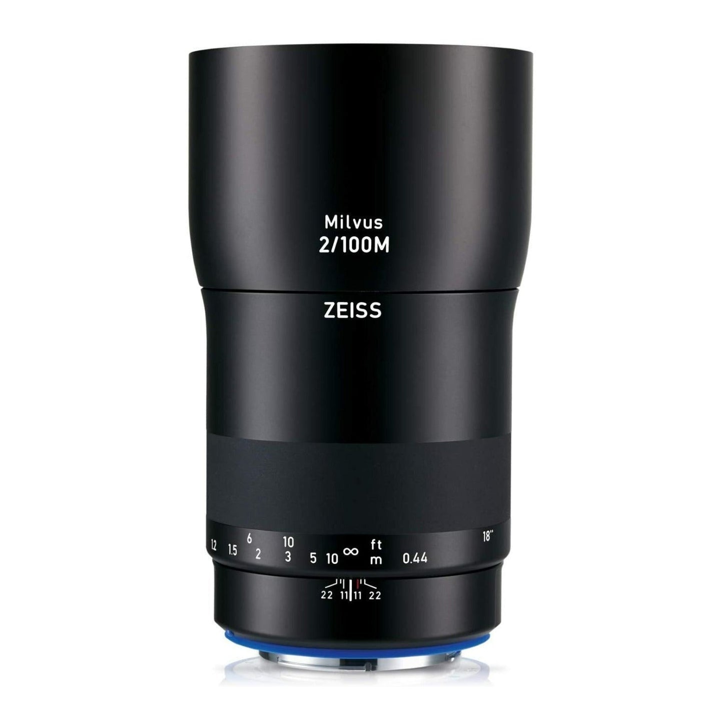 Zeiss Milvus 100mm f/2M ZE Macro Lens for Canon EF