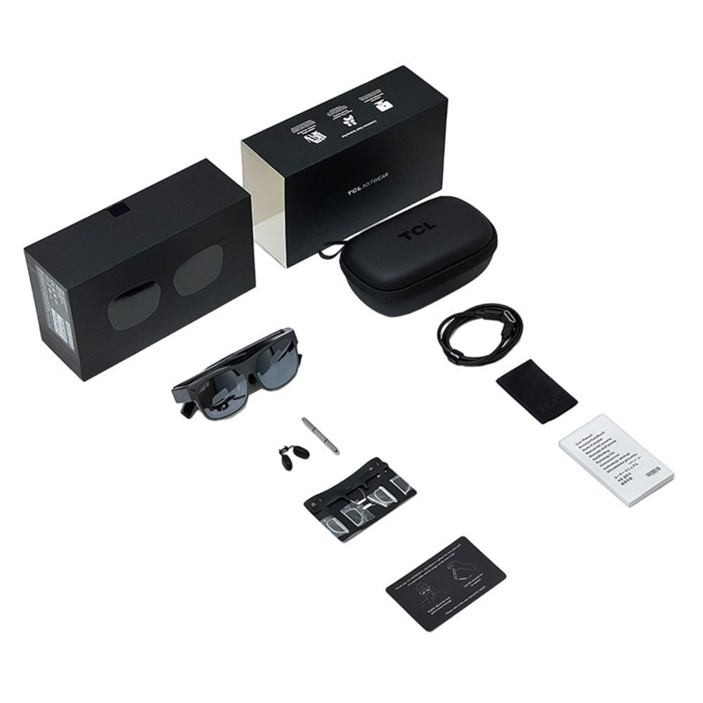 TCL NXTWEAR S+ AR Glasses (Used)