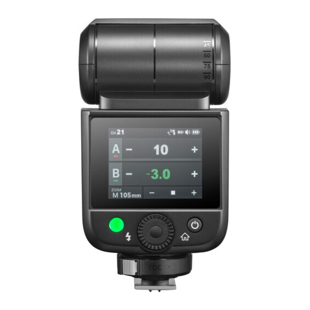 Godox Ving V480S TTL On-Camera Flash for Sony (Black)
