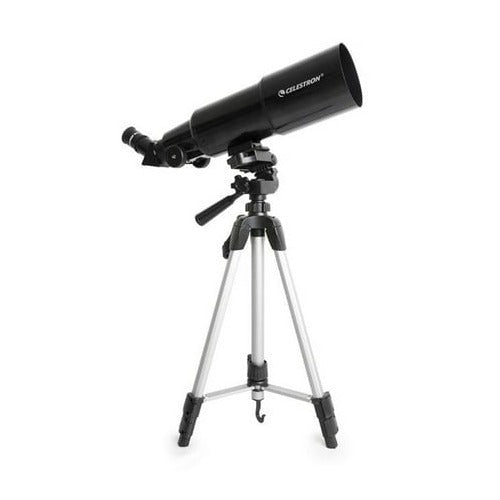 Celestron Travel Scope 80 with Backpack and Smartphone Adapter