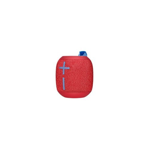 Ultimate Ears WONDERBOOM 2 Portable Speaker with Wall Shelf and Wall Plug