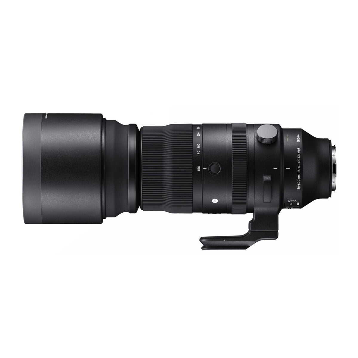 Sigma 150-600mm f/5-6.3 DG DN OS Sports Zoom Lens for Sony E Bundle