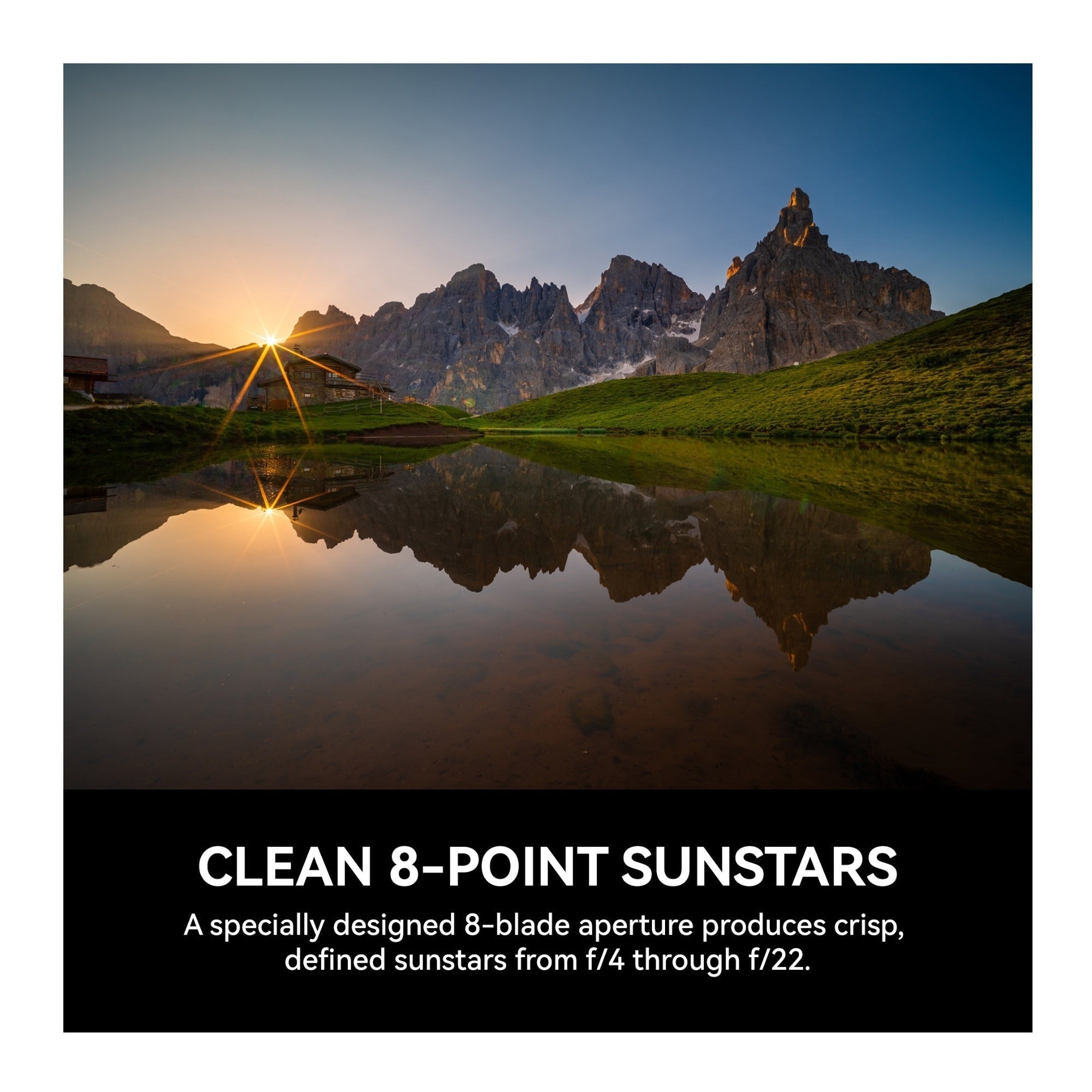 NiSi 16mm f/2.8 ASPH Ultra-Wide Medium Format Lens (Fujifilm G-Mount)