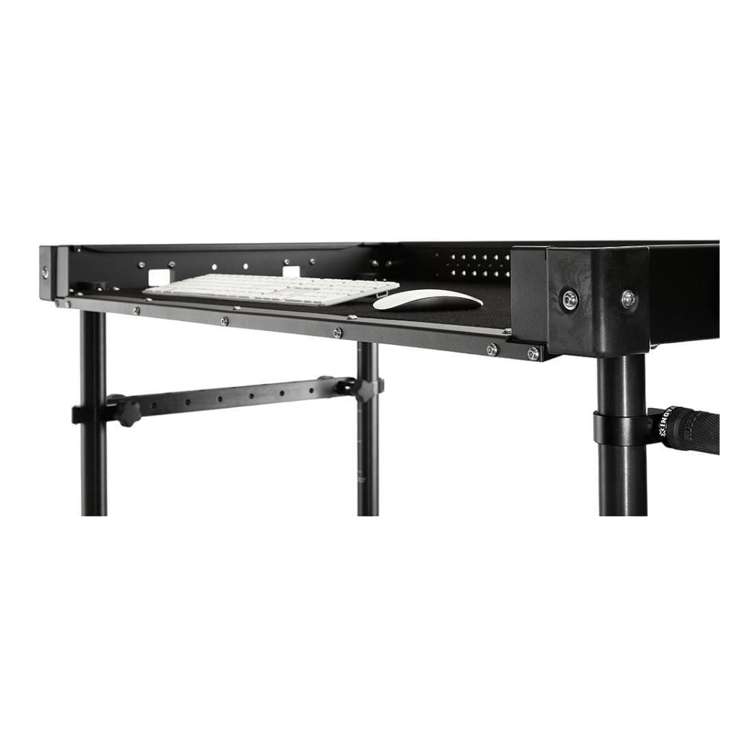 Inovativ Voyager EVO X with Self-Locking Adjustable Shelving and Dovetail Wheel (Size 36)