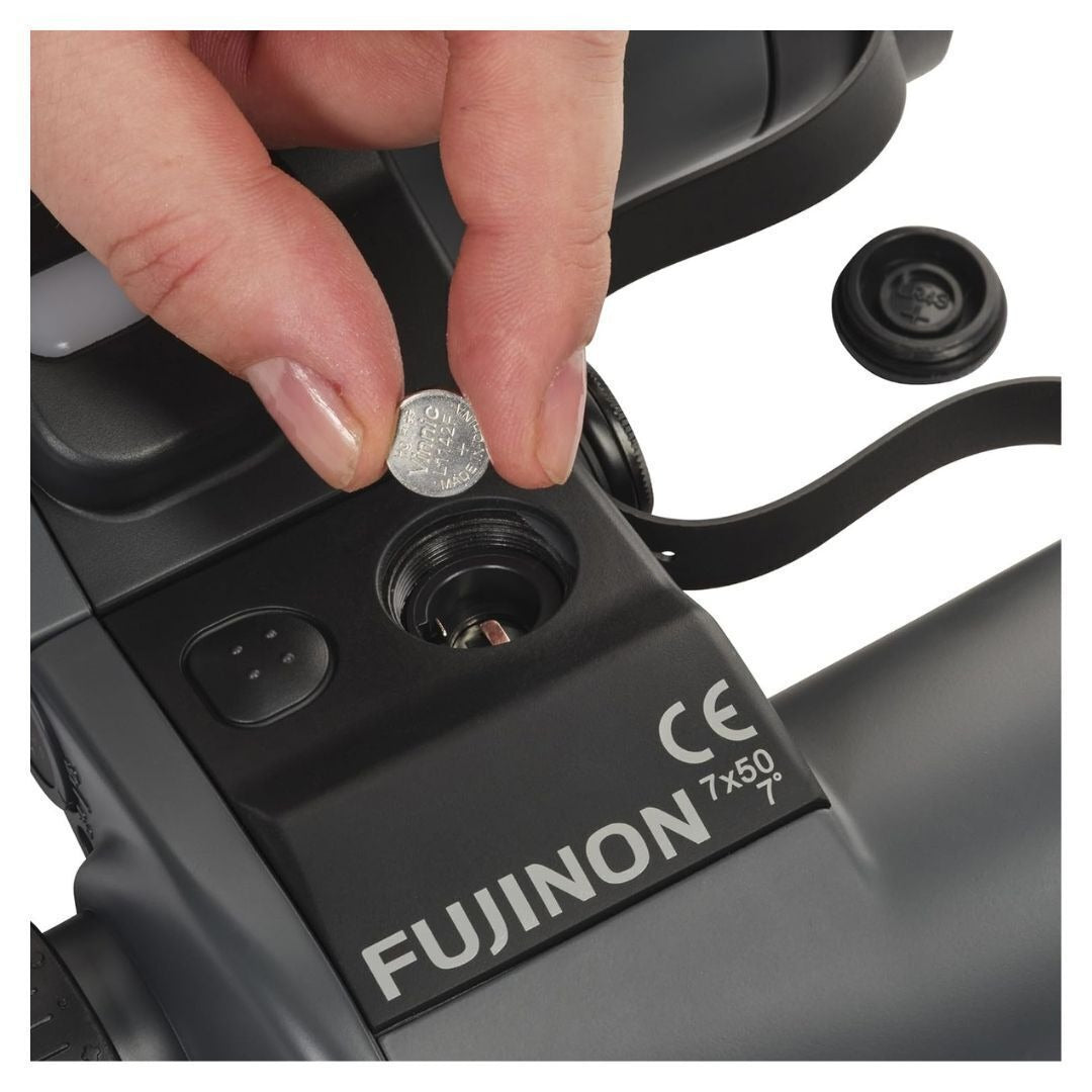 Fujifilm Mariner 7x50 WPC- XL Binocular