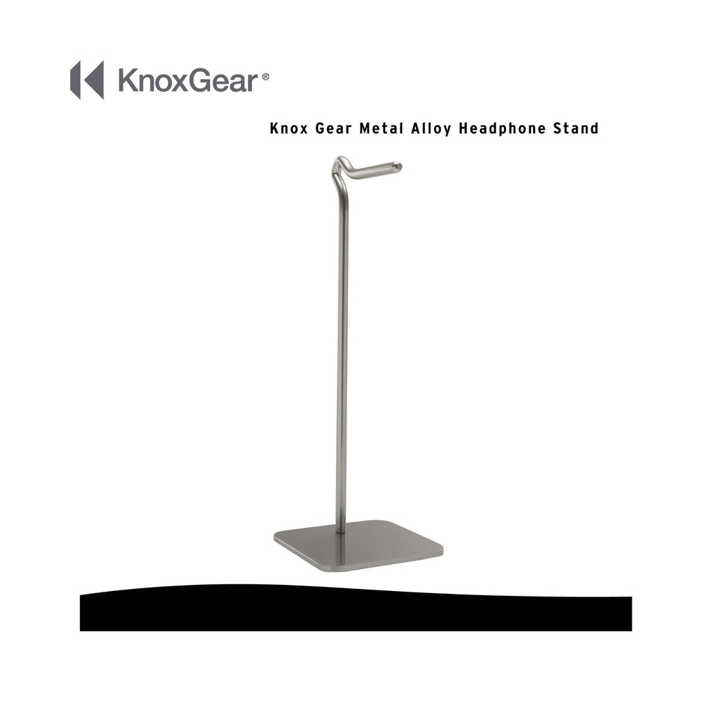 Knox Gear Metal Alloy Headphone Stand