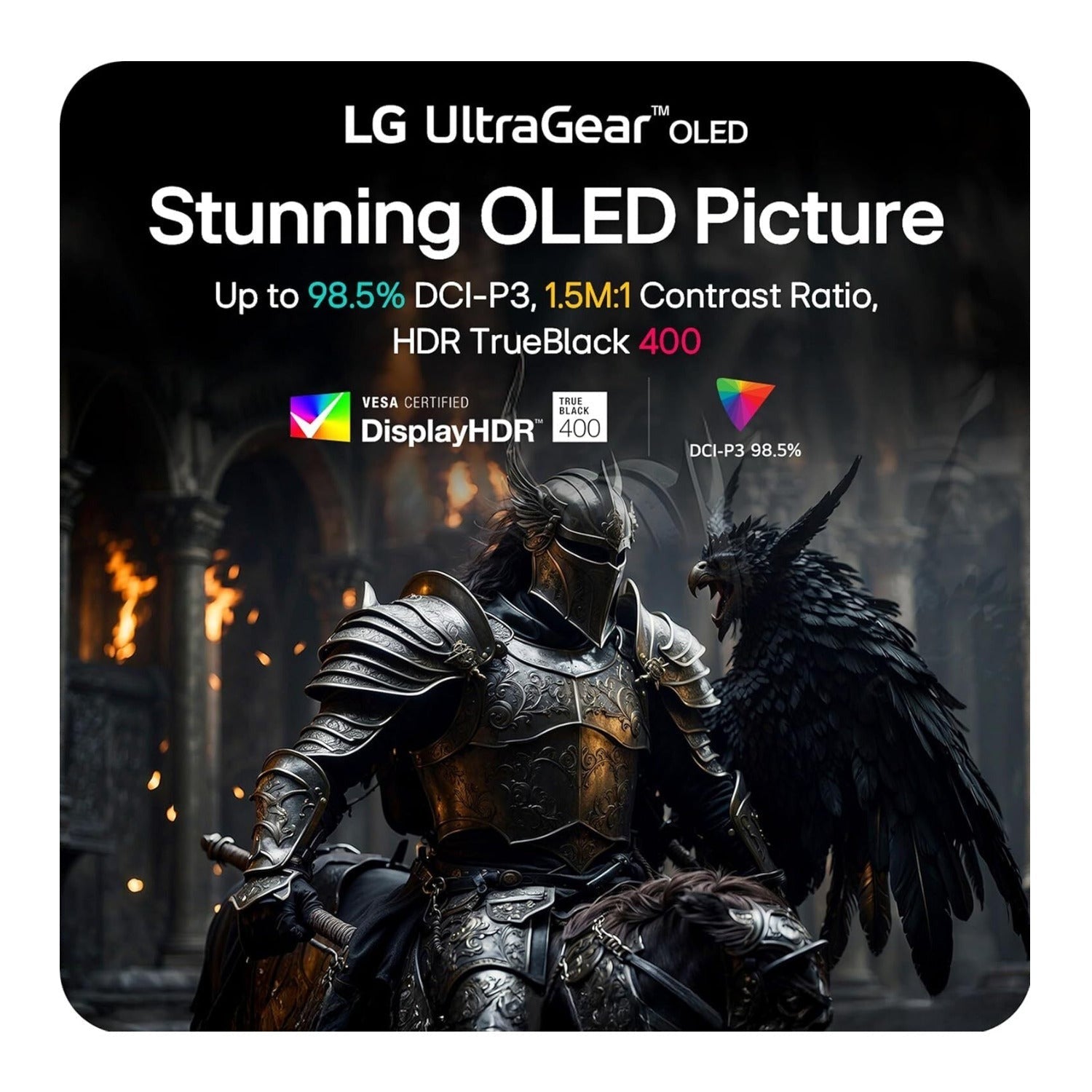 LG 45-Inch UltraGear evo OLED 5K2K WUHD 165Hz Gaming Monitor