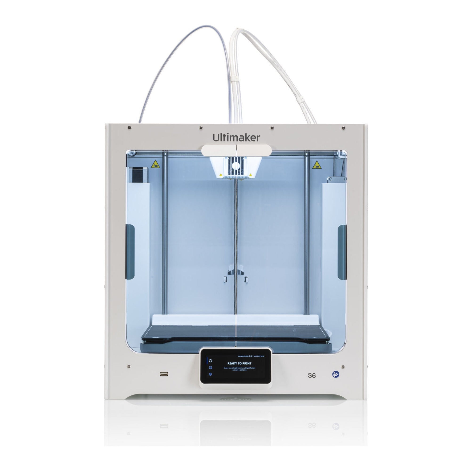 UltiMaker S6 Flex 3D Printer with Flexible Build Plate