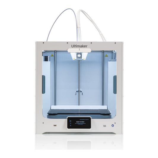 UltiMaker S6 Flex 3D Printer with Flexible Build Plate