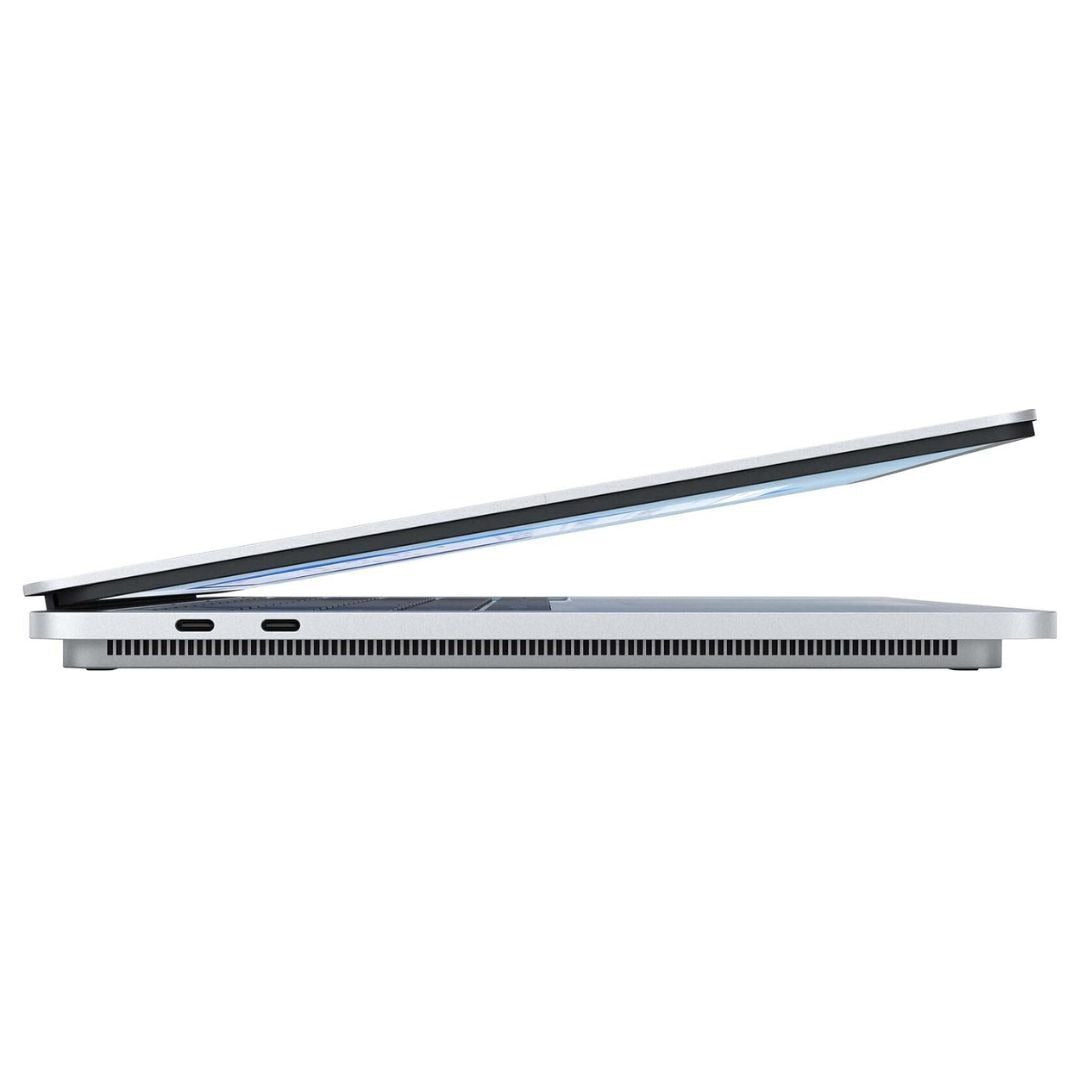 Microsoft Surface Laptop Studio, 14.4" Touch, Intel Core i5-11300H, 16GB RAM, 512GB SSD (Platinum) (Certified Refurbished)