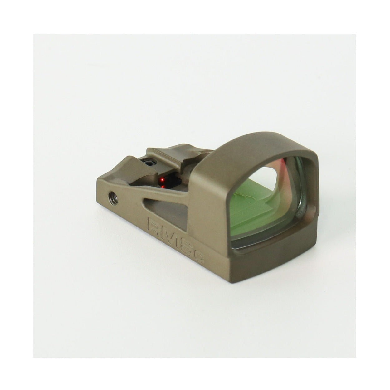Shield Sights RMSc Reflex Mini Sight Compact (8MOA) (Olive Green)