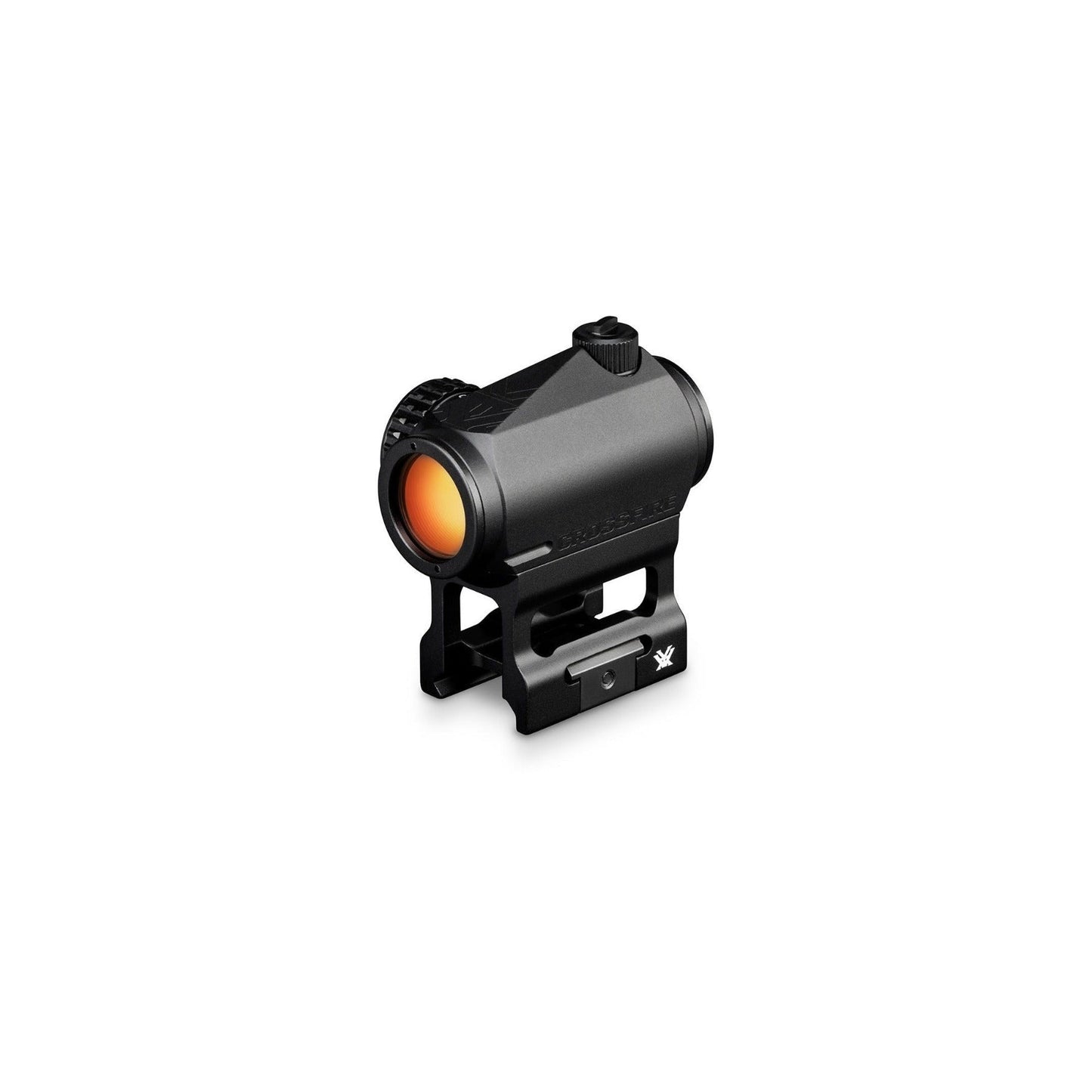 Vortex Optics Crossfire Red Dot Sight 2 MOA with 1x Magnification (Tan)
