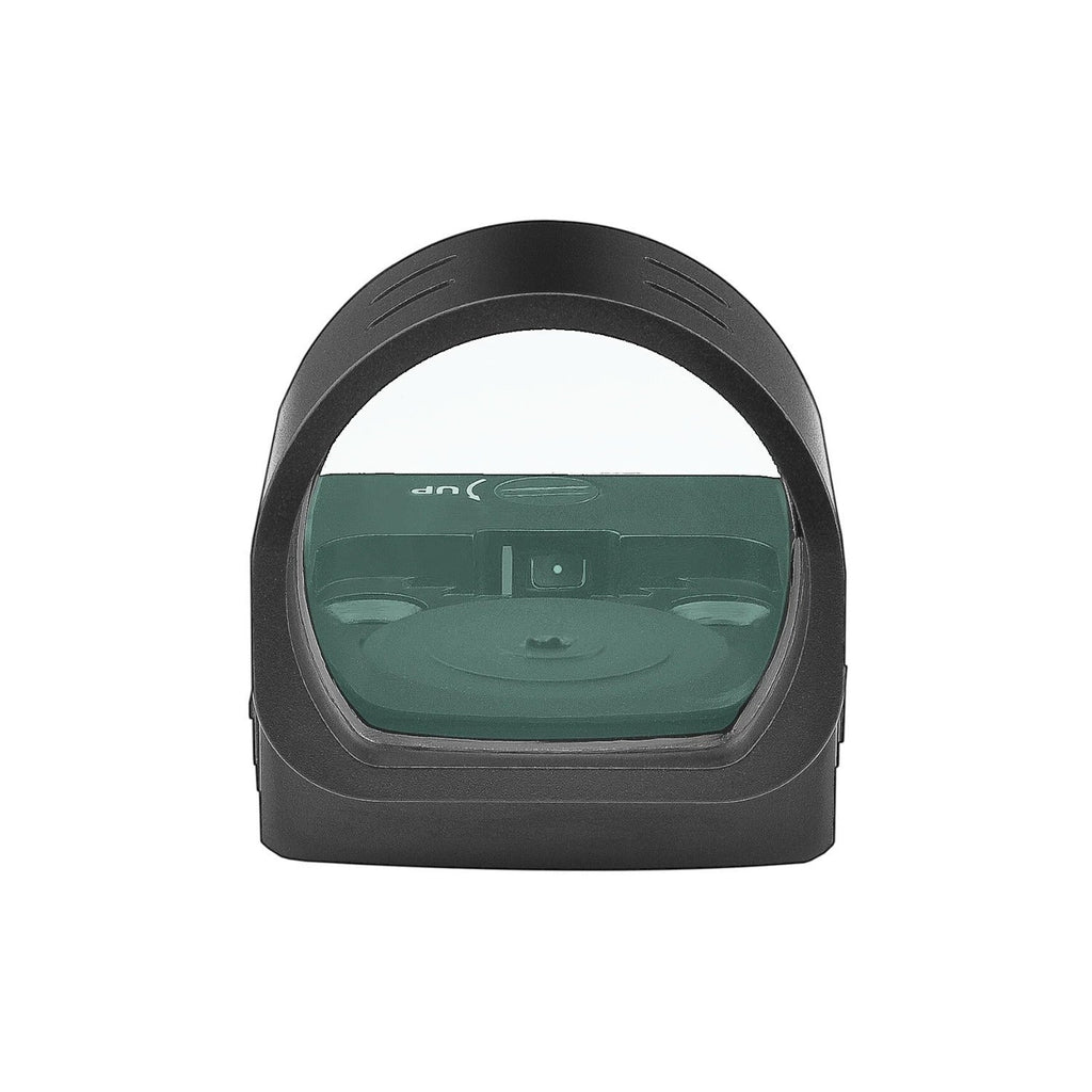 Cyelee Chameleon G-SRS8 1x 8 MOA Green Dot Sight with STIG-RS for RMR Footprints