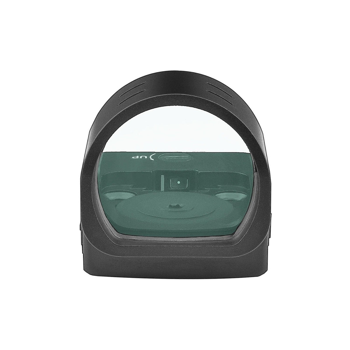 Cyelee Chameleon G-SRS8 1x 8 MOA Green Dot Sight with STIG-RS for RMR Footprints