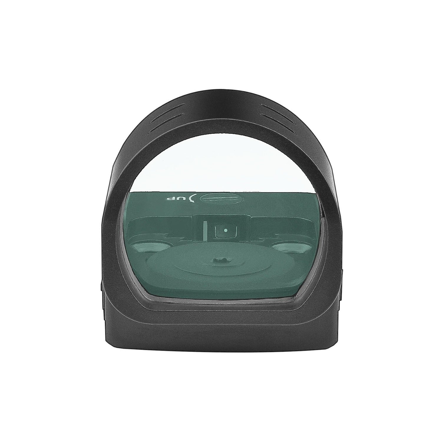 Cyelee Chameleon G-SRS8 1x 8 MOA Green Dot Sight with STIG-RS for RMR Footprints
