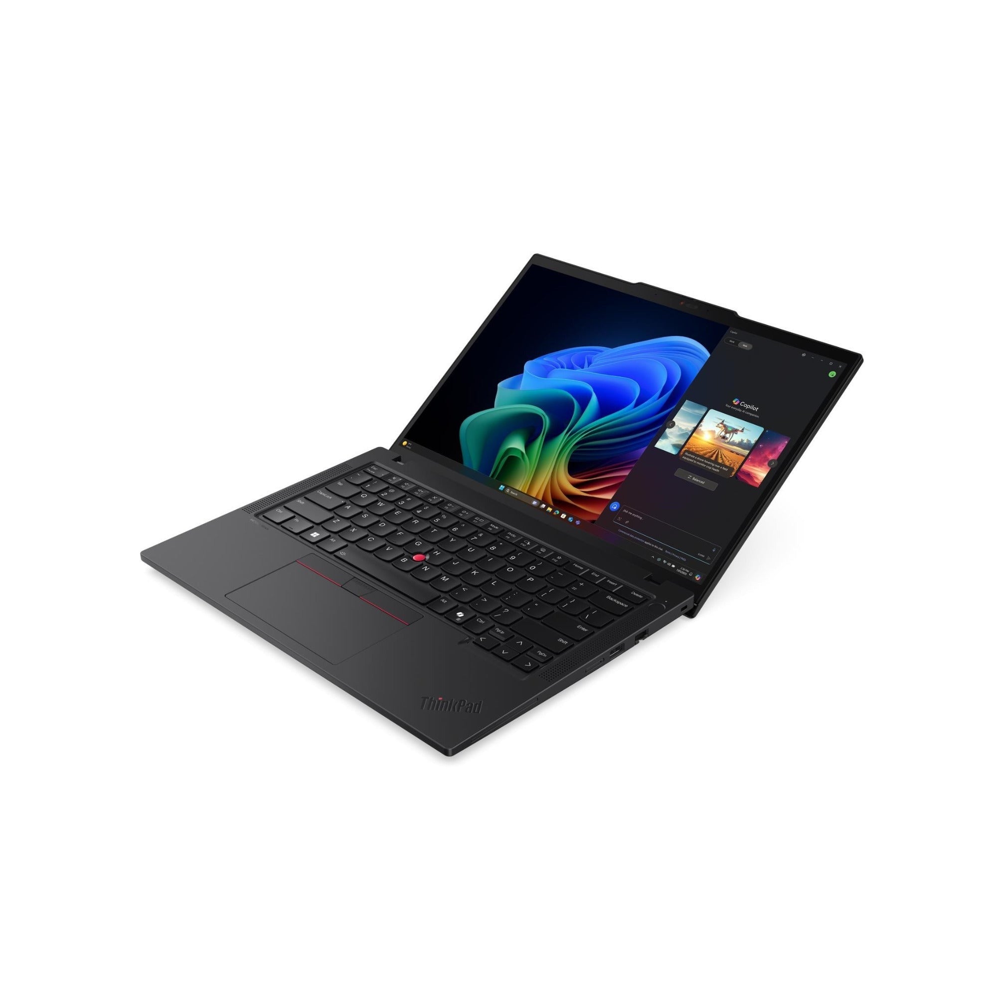 Lenovo ThinkPad T14 Gen 6 14-inch Copilot+ Business Laptop with Windows 11 Pro (Eclipse Black)