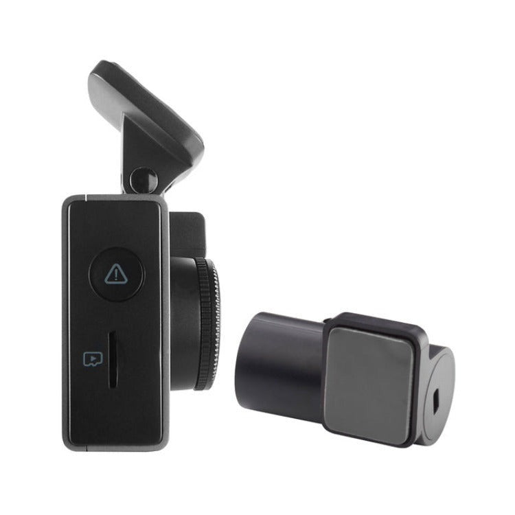 Cobra SC 400D 4K Smart Dash Cam with Optional Rear-View Accessory Camera