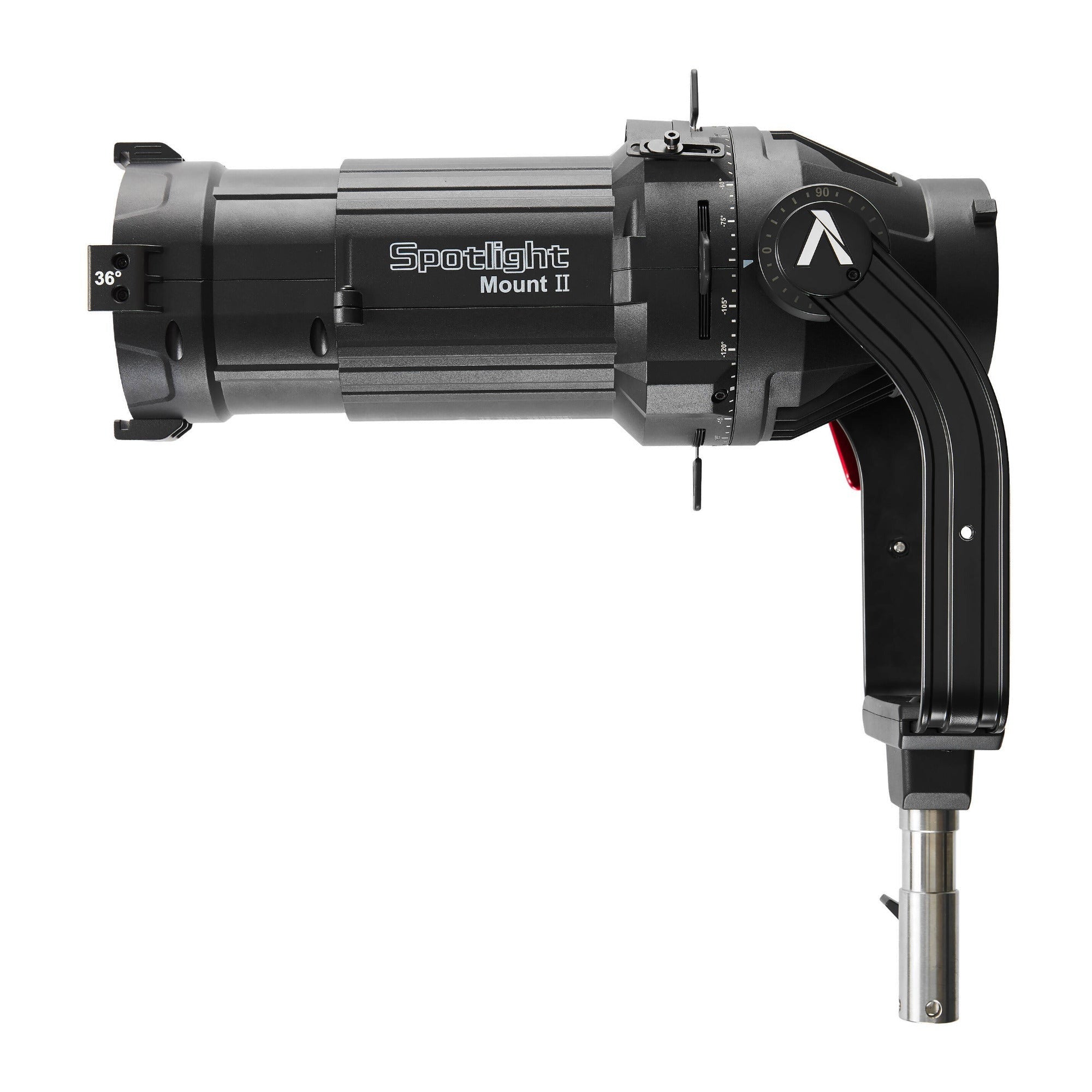 Aputure Spotlight Mount II 36 Lens Kit - Ellipsoidal Projection Lens Modifier
