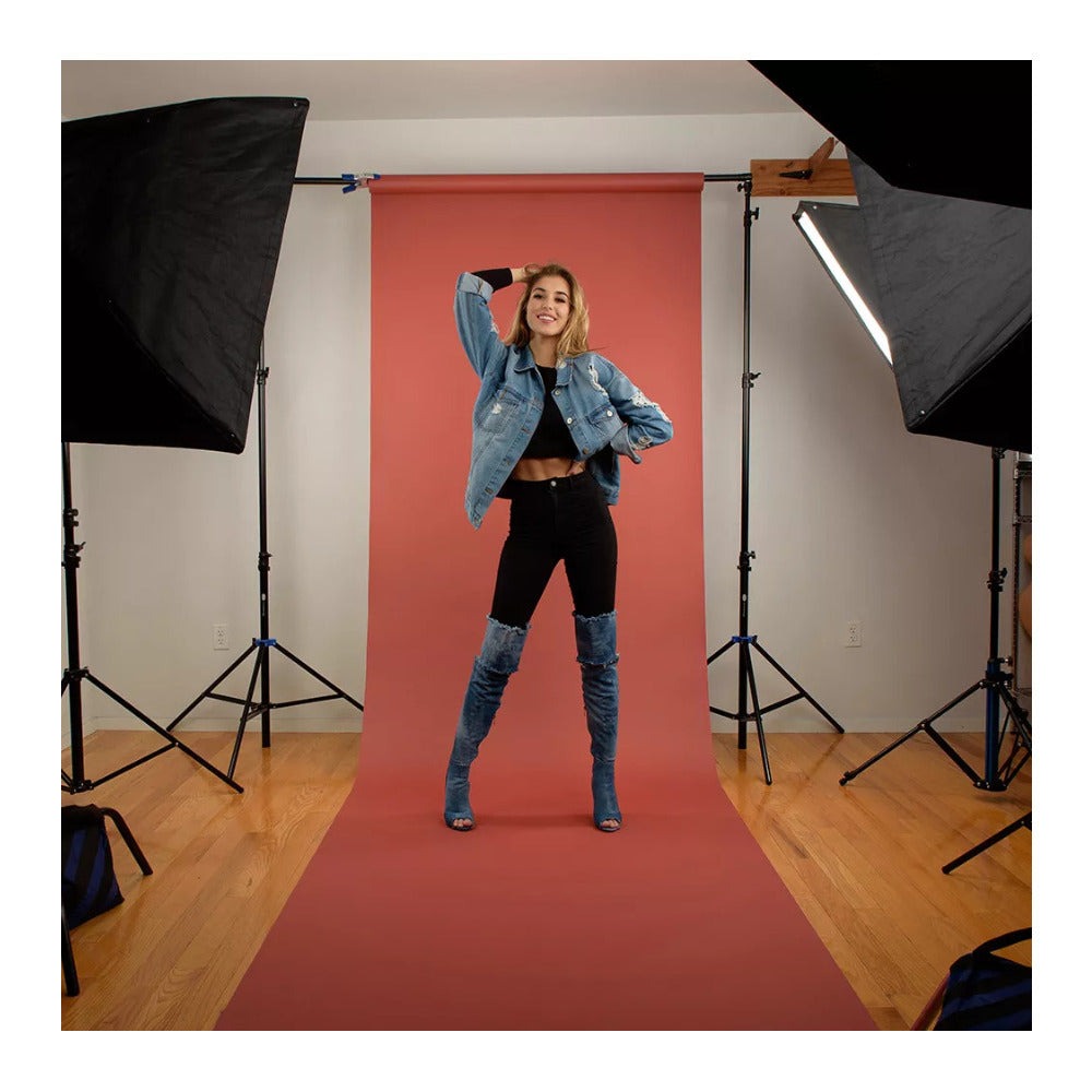 Savage Widetone Seamless Background Paper (#81 Rustic, 107-Inch x 36-Feet)