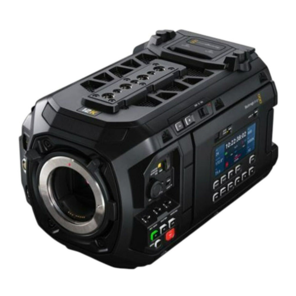 Blackmagic Design URSA Cine 12K LF Camera with RGBW 36 x 24mm Sensor (Body Only, Canon EF)