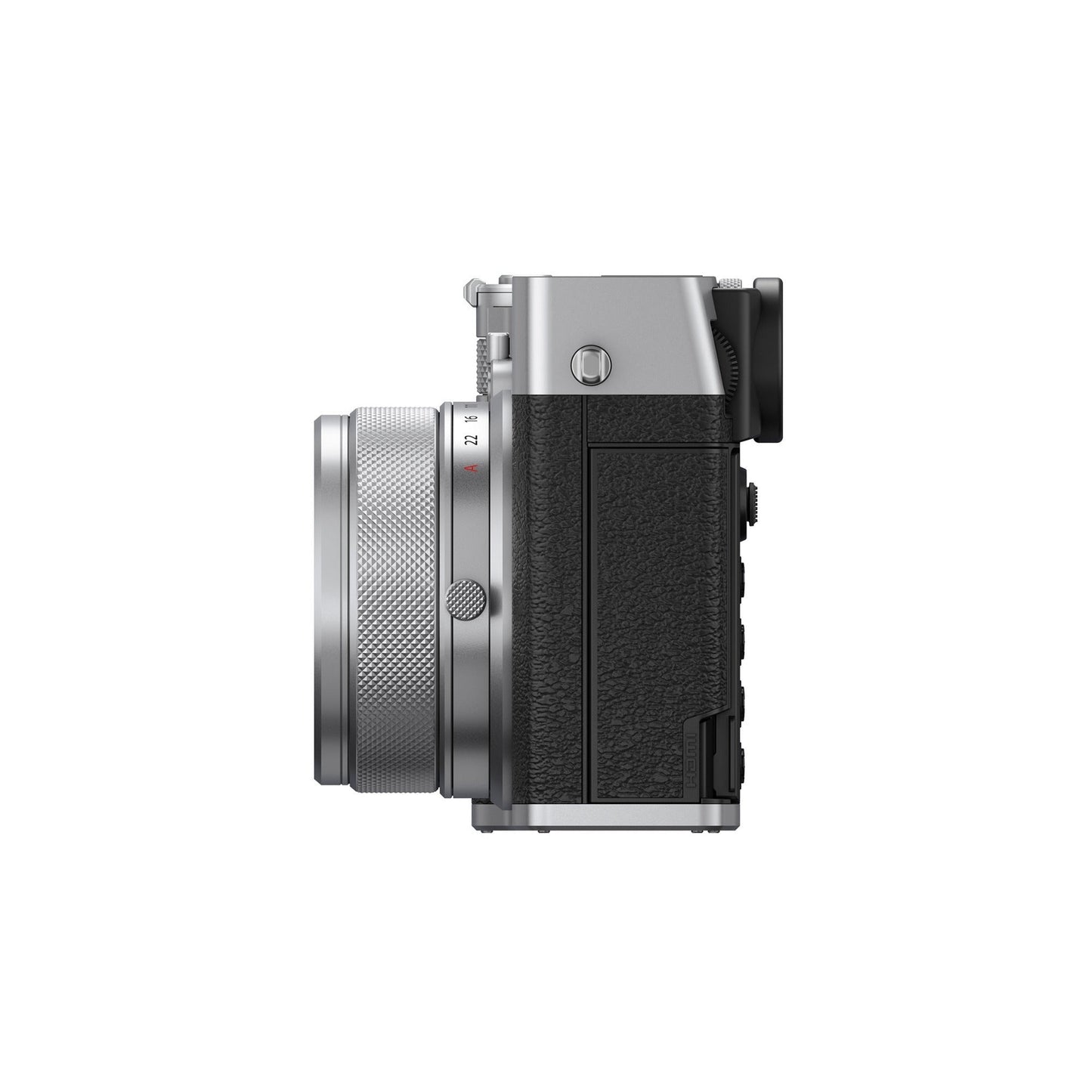 Fujifilm GFX100RF Mirrorless Digital Camera (Silver)