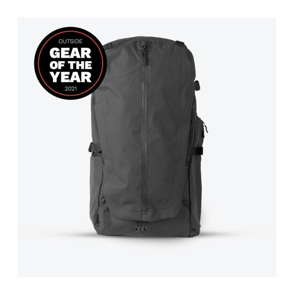 Wandrd FERNWEH 50L Adventure Backpack (Small/Medium) Weather-Resistant (Black)