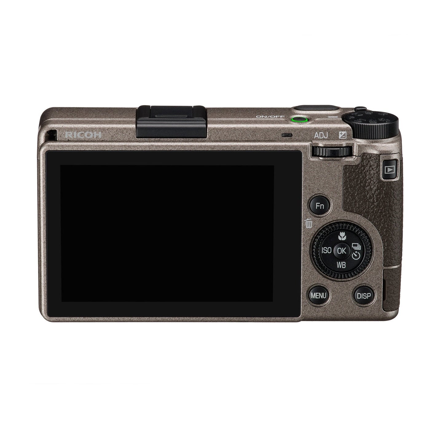 Ricoh GR III Diary Edition Compact Digital Camera with Soft Case, 64GB SD Card, and Cleaning Pen