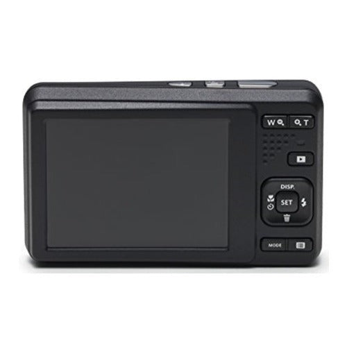 Kodak FZ53 Digital Camera (Black) with 32GB SD Card and Case Bundle