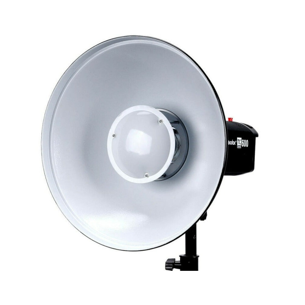 Godox BDR-W550 Beauty Dish Reflector (White)