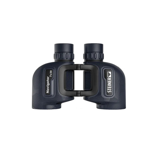 Steiner Navigator Open Hinge 7x50 Marine Binoculars with Floating Neckstrap