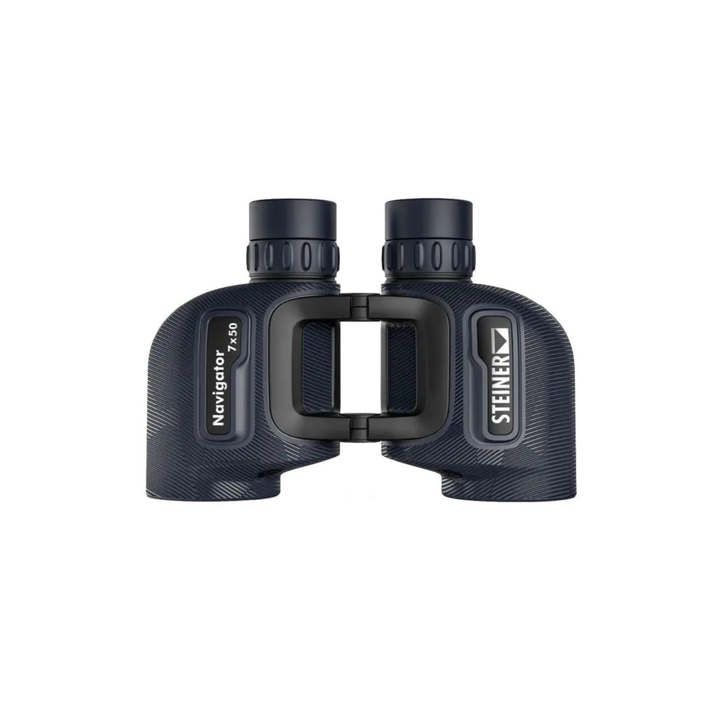 Steiner Navigator Open Hinge 7x50 Marine Binoculars with Floating Neckstrap