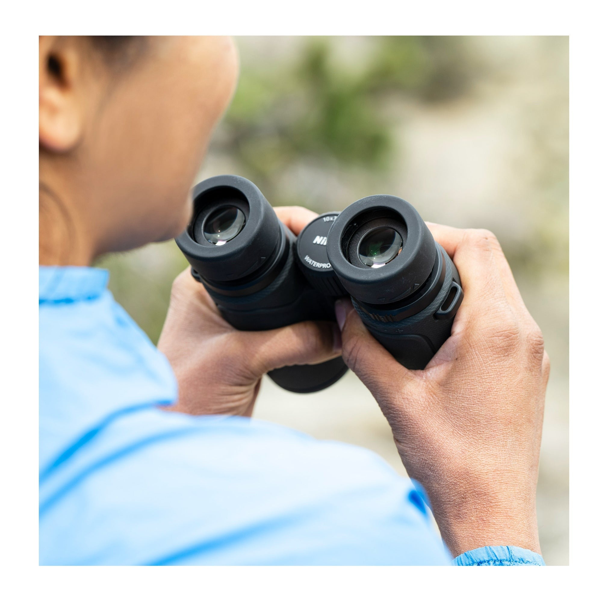 Nikon Prostaff P7 8X30 Binoculars