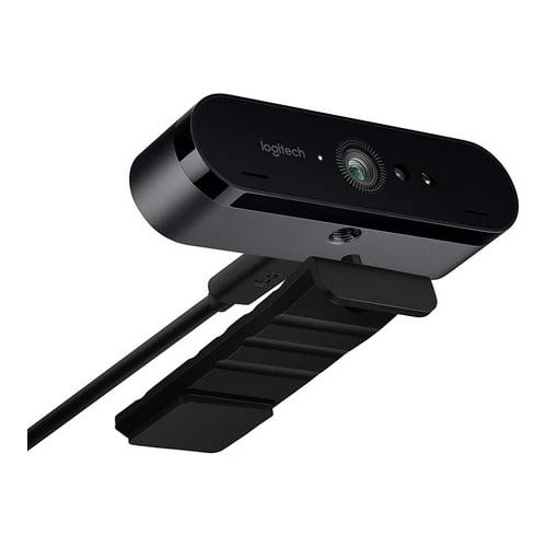 Logitech Brio Ultra HD Webcam (Black )
