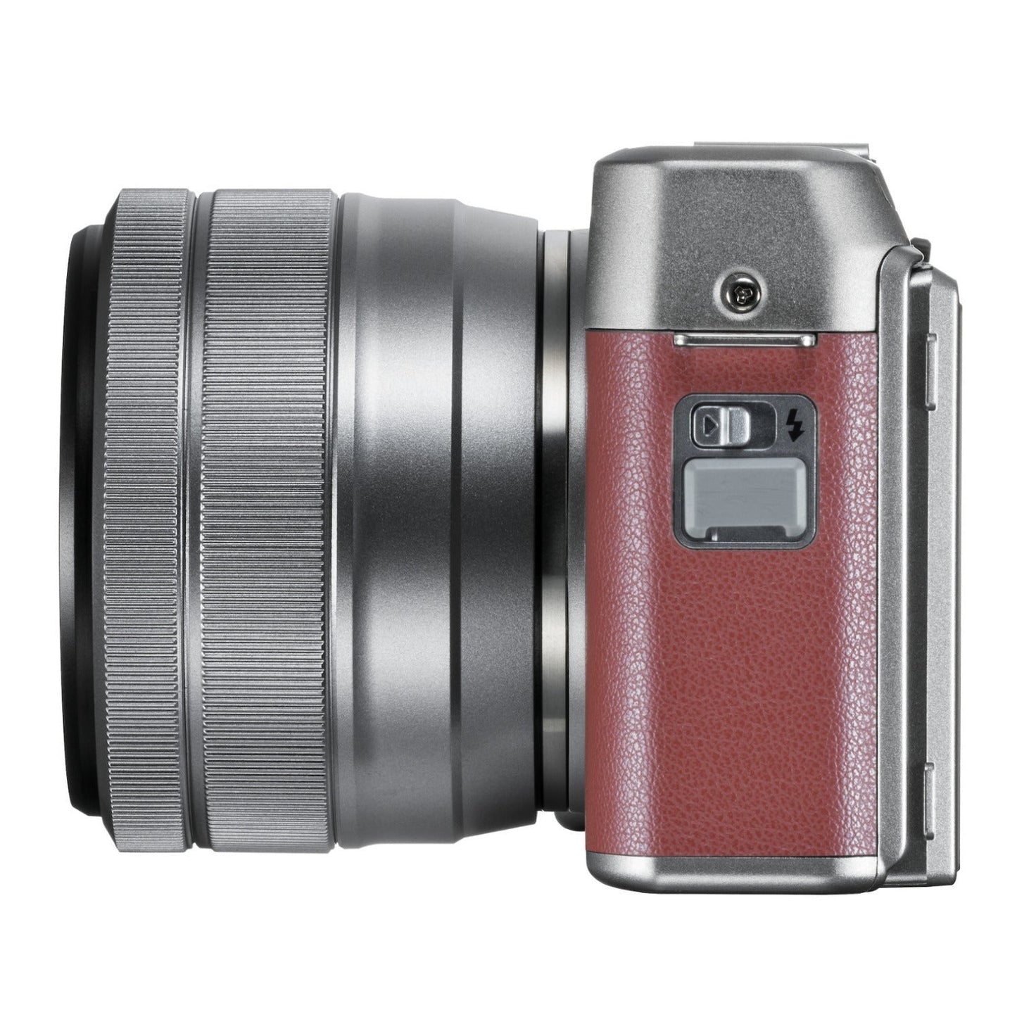 Fujifilm X-A5 Mirrorless Digital Camera with 15-45mm Lens (Pink)