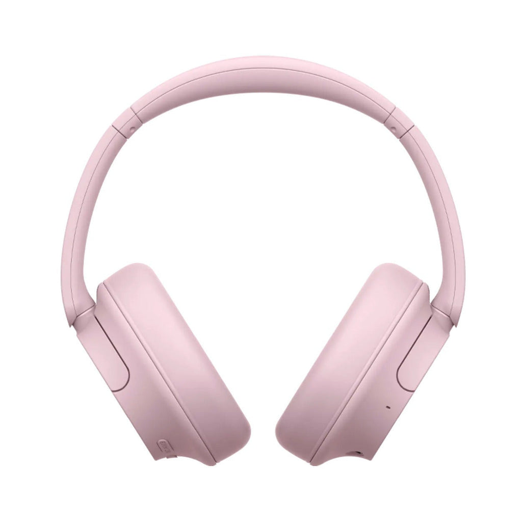 Sony WHCH720N Wireless Over the Ear Noise Canceling Headphones (Pink)