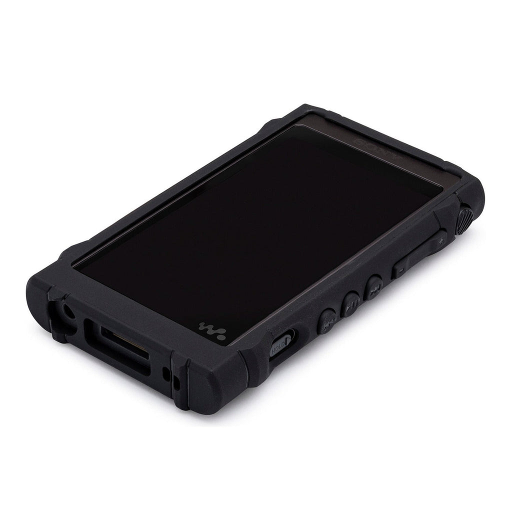 Knox Gear Rugged Hardshell Case for Sony NW-A55 Walkman MP3 Players