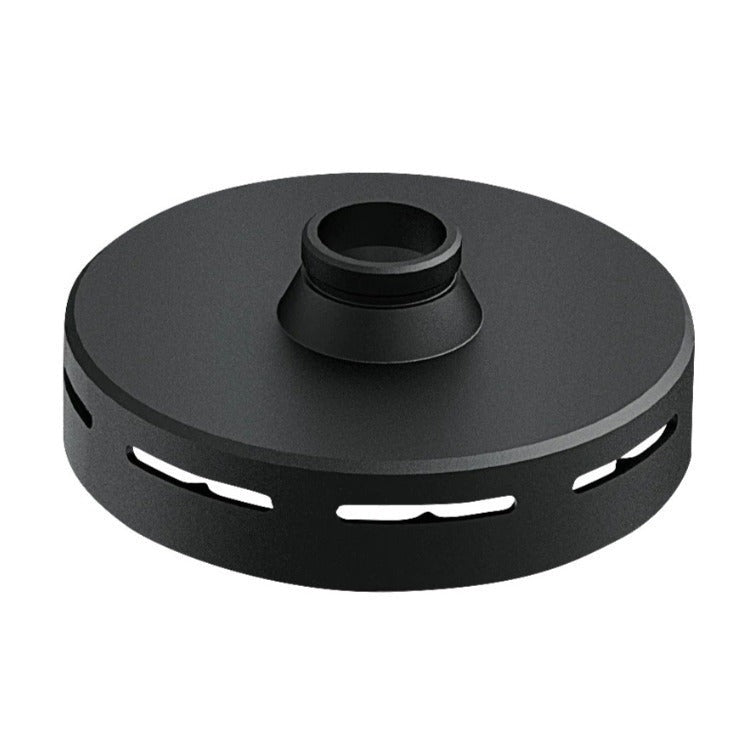 SWAROVSKI OPTIK AR-S VPA Adapter Ring for ATX or STX Spotting Scopes (Black)